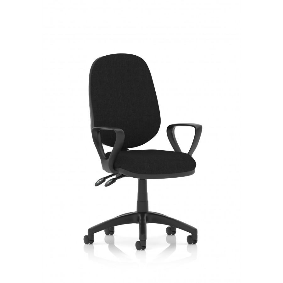 Eclipse 2 Lever Operator Office Chair